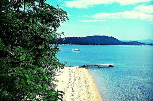 Photo 53 - Beachfront house with amazing sea view