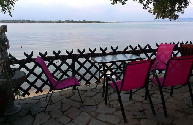 Beachfront house with amazing sea view - Foto 17
