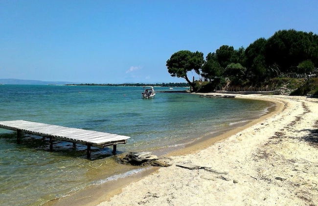 Beachfront house with amazing sea view - Foto 42