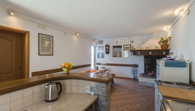 Kitchenette privada