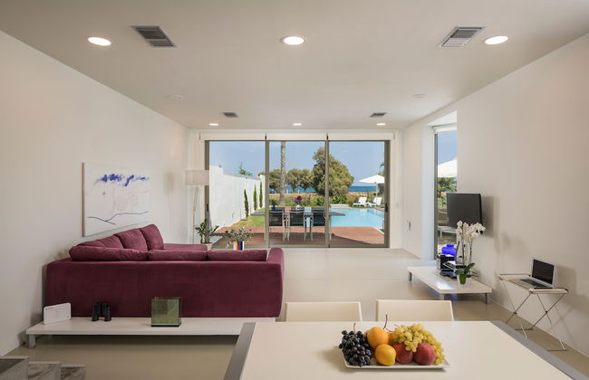 Blue Sea Luxury Villa Maleme - Foto 14