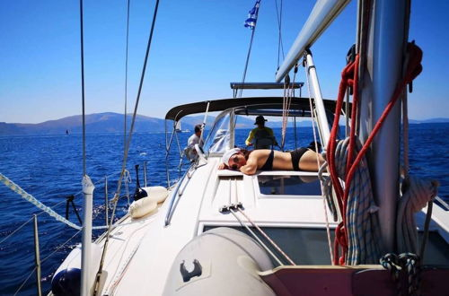 Photo 31 - Sailing Yacht by Owner, Holidays to Greek Islands