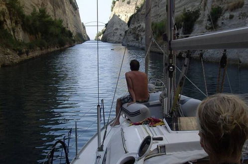 Foto 33 - Sailing Yacht by Owner, Holidays to Greek Islands