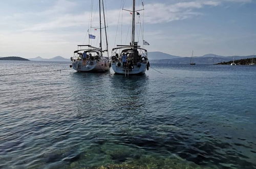 Foto 27 - Sailing Yacht by Owner, Holidays to Greek Islands