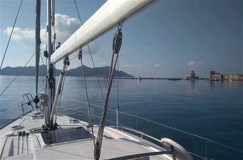 Foto 19 - Sailing Yacht by Owner, Holidays to Greek Islands