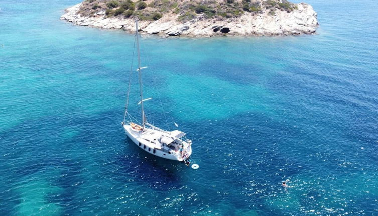 Photo 1 - Sailing Yacht by Owner, Holidays to Greek Islands