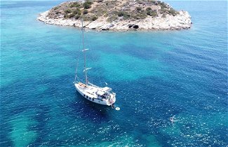 Foto 1 - Sailing Yacht by Owner, Holidays to Greek Islands
