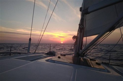 Foto 20 - Sailing Yacht by Owner, Holidays to Greek Islands