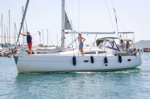 Photo 34 - Sailing Yacht by Owner, Holidays to Greek Islands