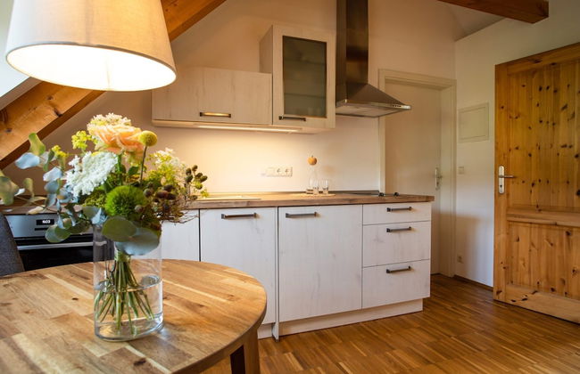 Ferienwohnungen Haus Steinbach - Foto 24