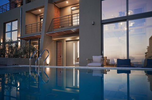 Photo 2 - Omnia Villa II - Heated Pool Dazzling Seaview