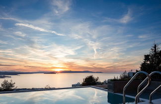 Photo 1 - Omnia Villa II - Heated Pool Dazzling Seaview