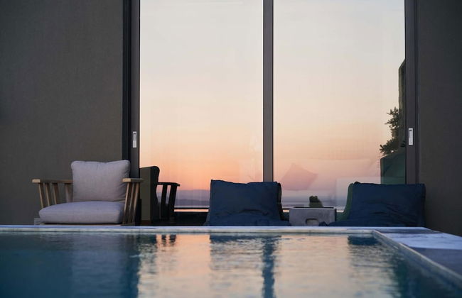 Omnia Villa II - Heated Pool Dazzling Seaview - Foto 7