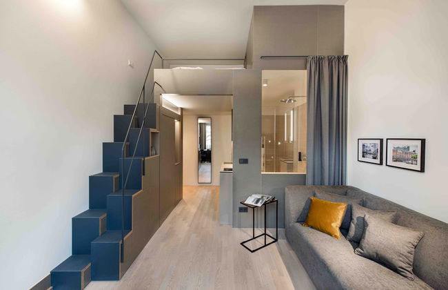 OBERDECK Studio Apartment House - Foto 7