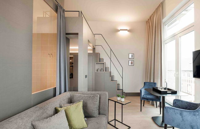 OBERDECK Studio Apartment House - Foto 16