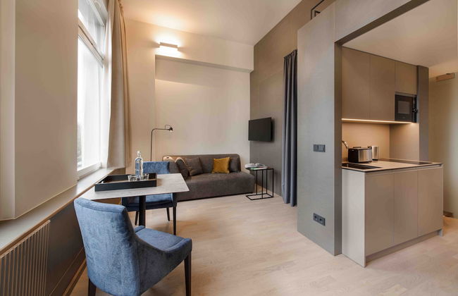 OBERDECK Studio Apartment House - Foto 14