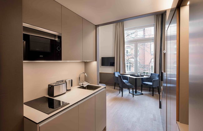 OBERDECK Studio Apartment House - Foto 4