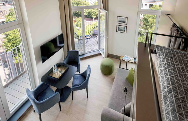 OBERDECK Studio Apartment House - Foto 19