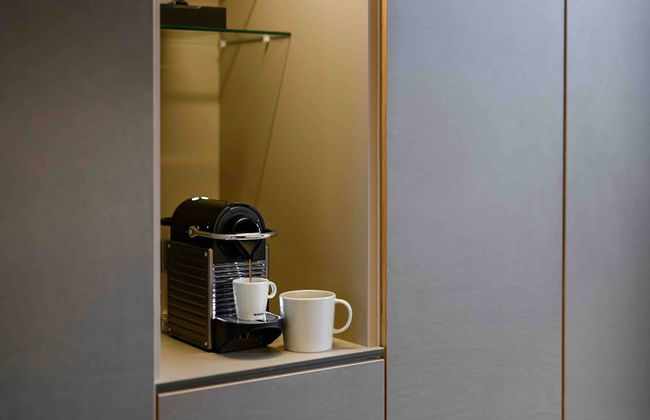 OBERDECK Studio Apartment House - Foto 23
