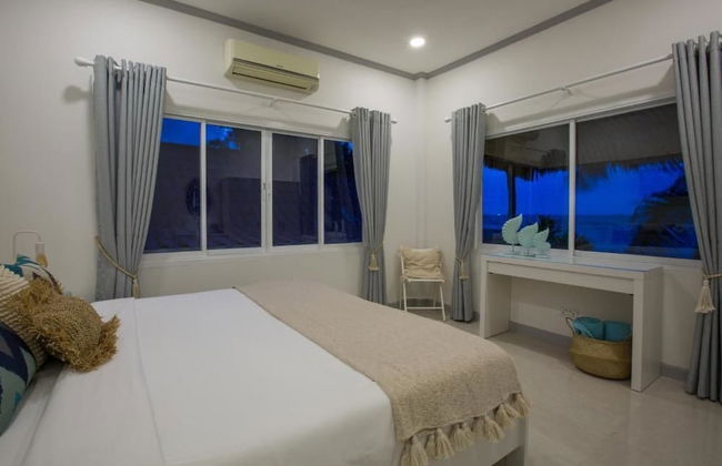 Sam-kah Karibu Beach House - Foto 5