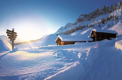 Photo 21 - Lovely Chalet in Maria Alm With Terrace