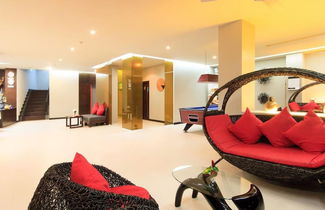 Foto 3 - The Kris Resort Condotel at Bagtao Beach