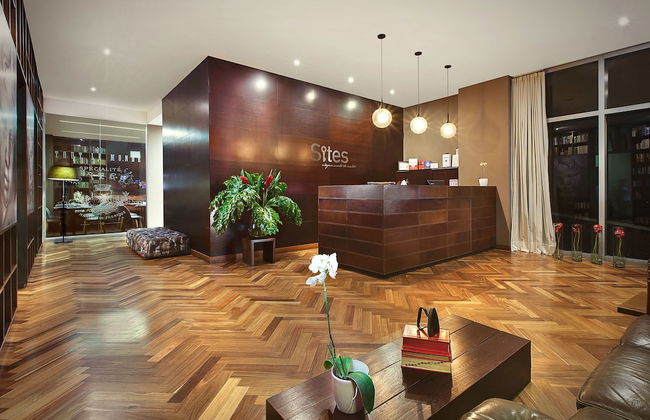 Sites Hotel - Foto 1