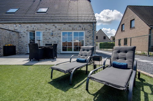 Photo 26 - Modern Holiday Home in De Haan With Garden