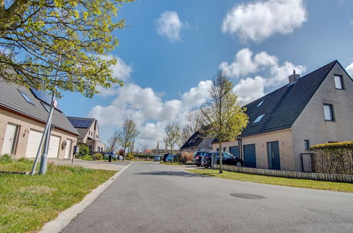 Photo 39 - Modern Holiday Home in De Haan With Garden