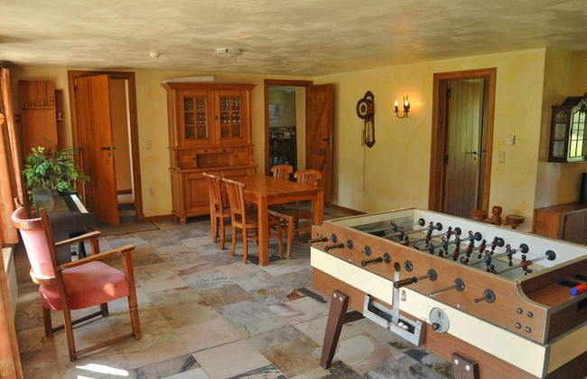 Holiday Home in Erezee With Sauna & Garden - Foto 12