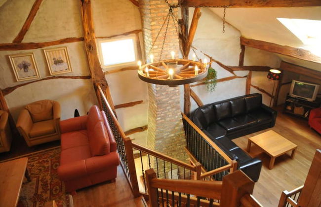 Holiday Home in Erezee With Sauna & Garden - Foto 8
