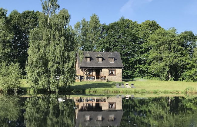 House in the Countryside on a Large Estate - Foto 53