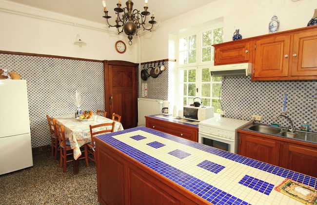 Quaint Holiday Home in Bouillon Ardennes - Foto 10