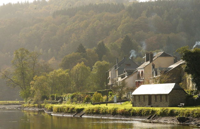 Quaint Holiday Home in Bouillon Ardennes - Foto 31