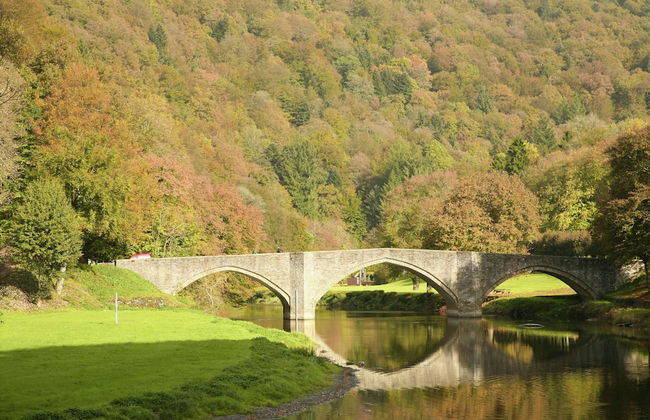 Quaint Holiday Home in Bouillon Ardennes - Foto 32