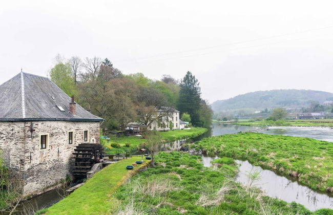 Wonderful Holiday Home in Noirefontaine - Foto 39