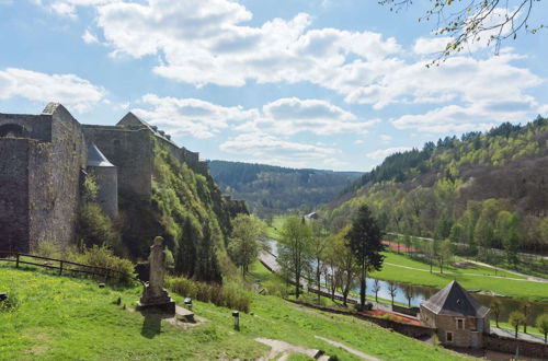 Photo 33 - Cosy Holiday Home in Noirefontaine With Garden