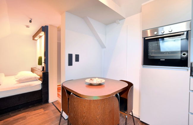 Studio in Former Coach House - Foto 11