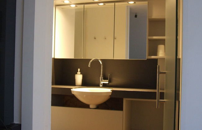 Studio in Former Coach House - Foto 10