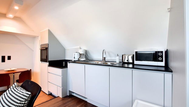 Cozinha privada