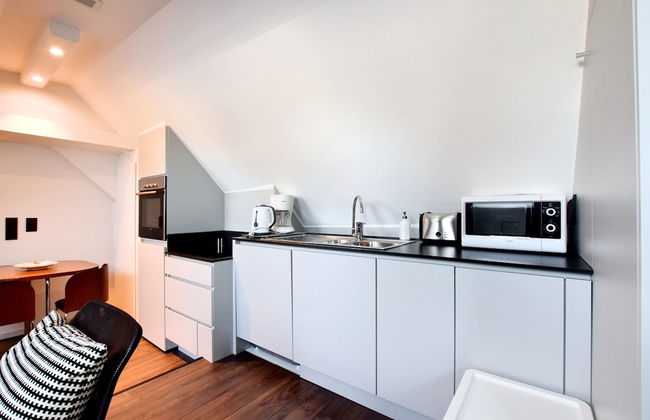 Studio in Former Coach House - Foto 4