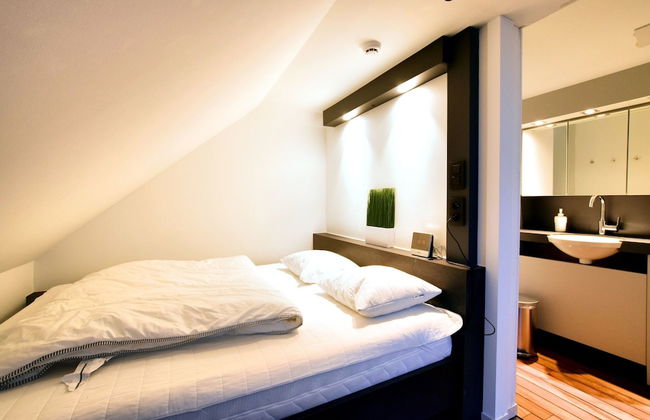 Studio in Former Coach House - Foto 2