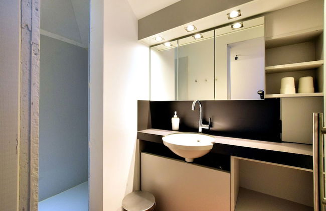 Studio in Former Coach House - Foto 9