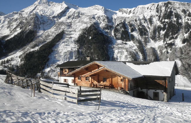 Chalet in Rauris Near Ski Paradise - Foto 25