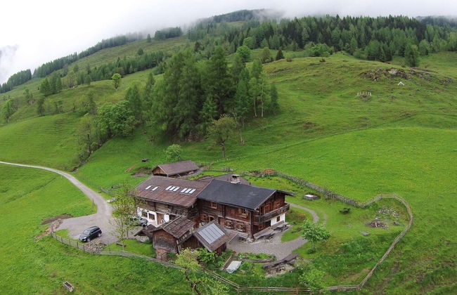 Chalet in Rauris Near Ski Paradise - Foto 23