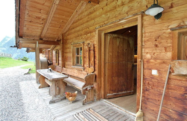 Chalet in Rauris Near Ski Paradise - Foto 24