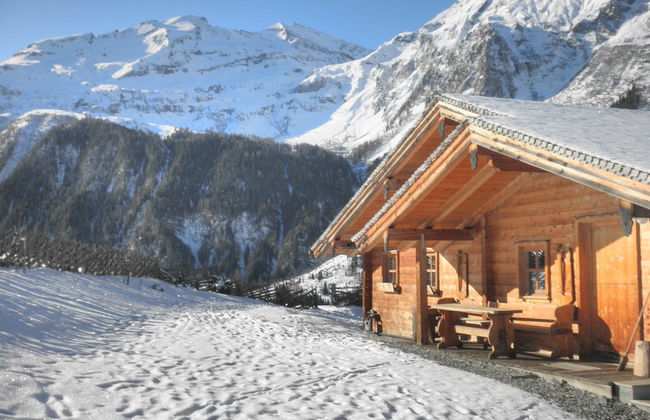 Chalet in Rauris Near Ski Paradise - Foto 1