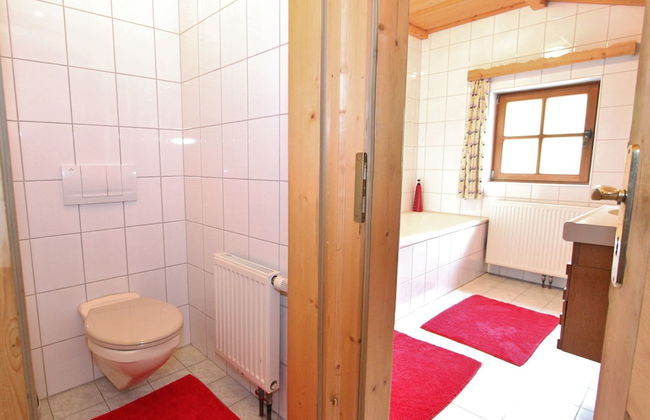 Chalet in Rauris Near Ski Paradise - Foto 15