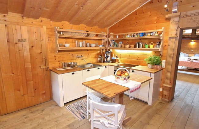 Chalet in Rauris Near Ski Paradise - Foto 9