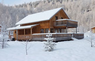 Photo 1 - Inviting Chalet With Terrace